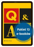 Seria Przed egzaminem – pakiet 13 e-booków